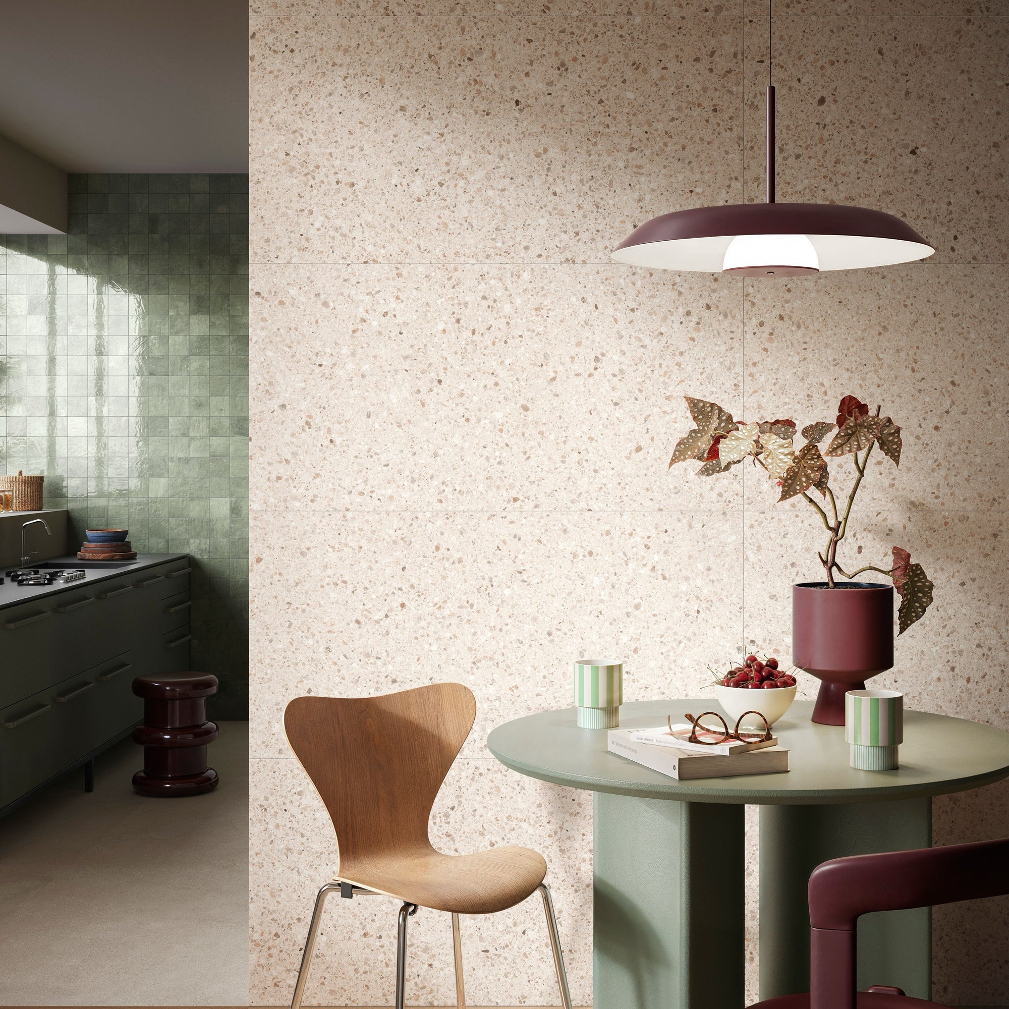 Gravel Full Light — Sant’Agostino