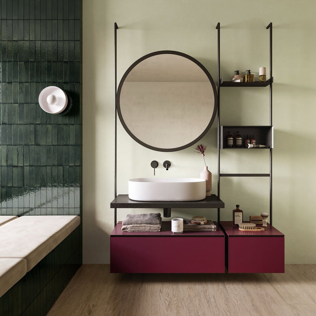 Insideart Color Mint — Sant’Agostino