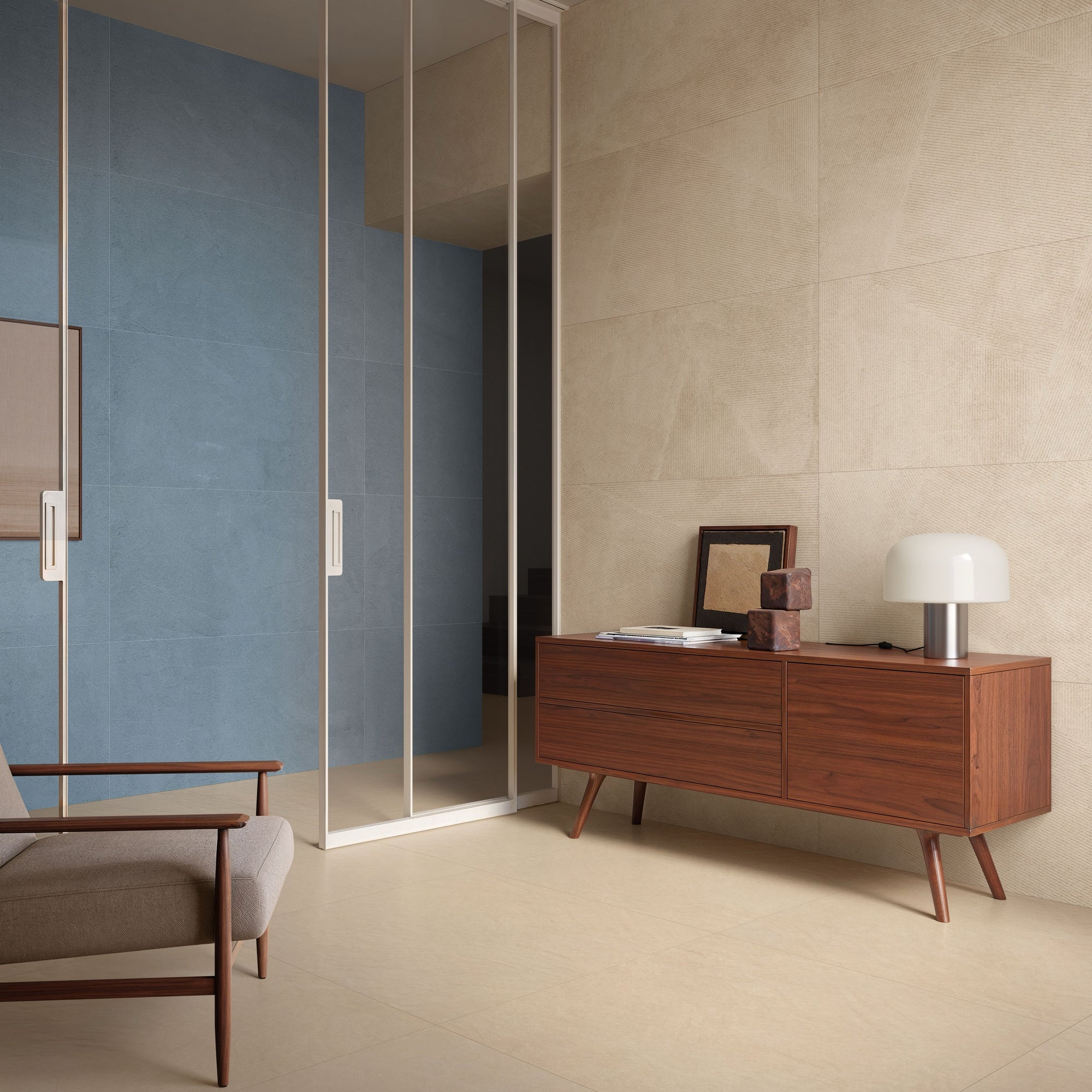 Iro Stripe Pearl — Sant’Agostino