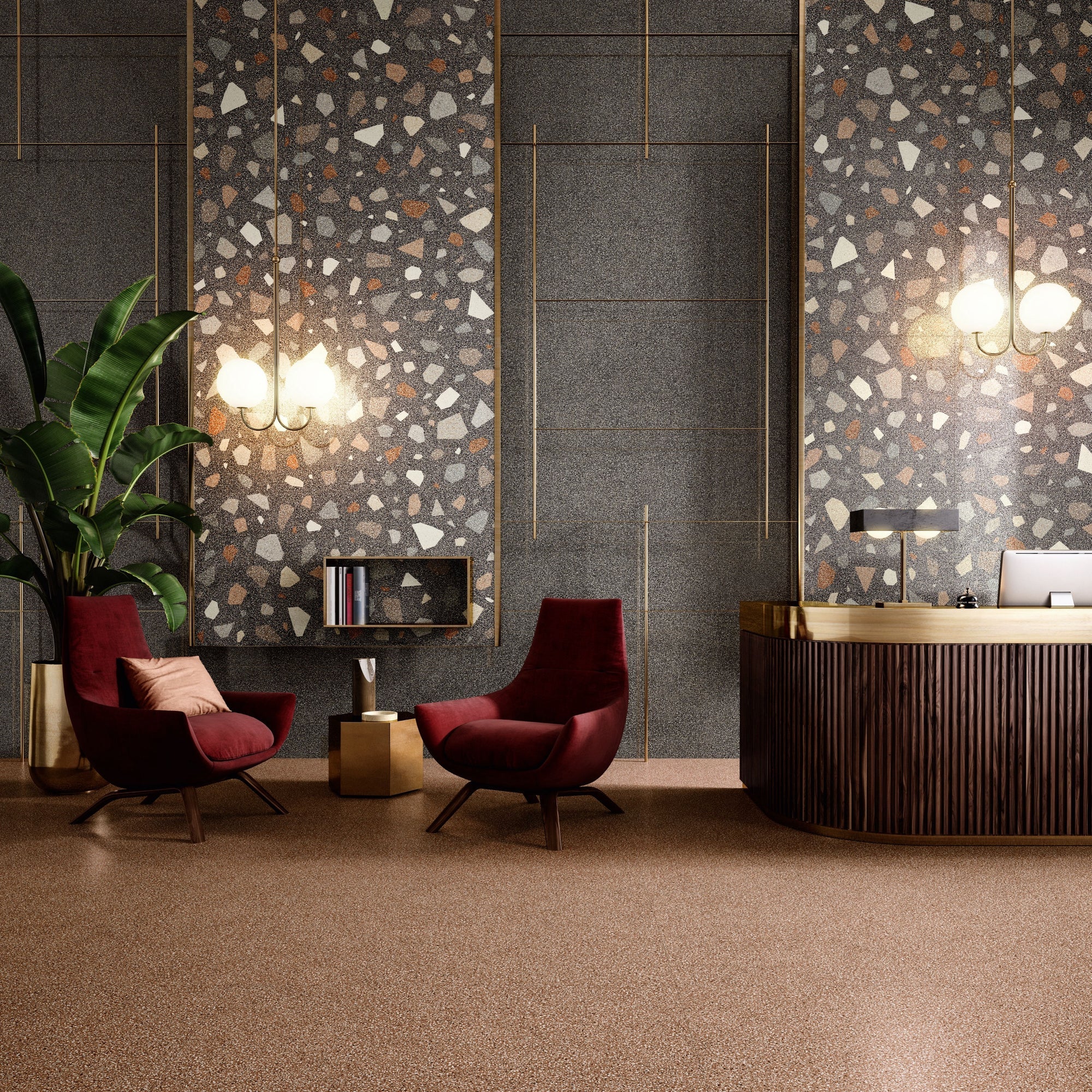 Newdeco' Fire — Sant’Agostino