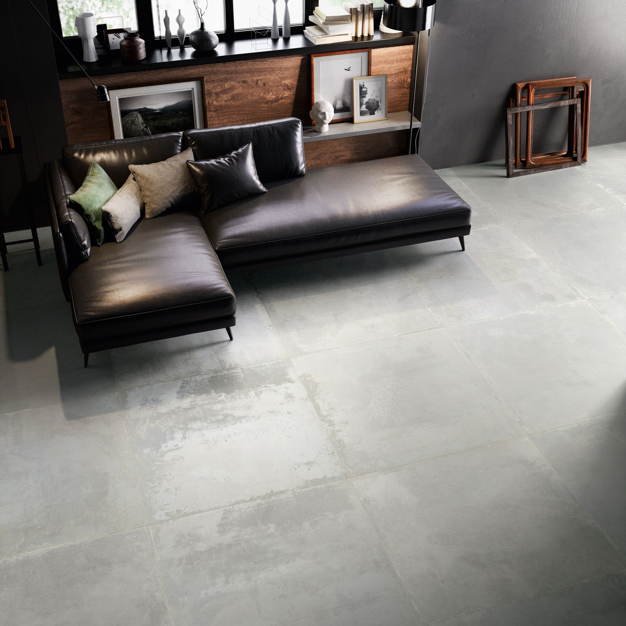 Oxidart Silver — Sant’Agostino