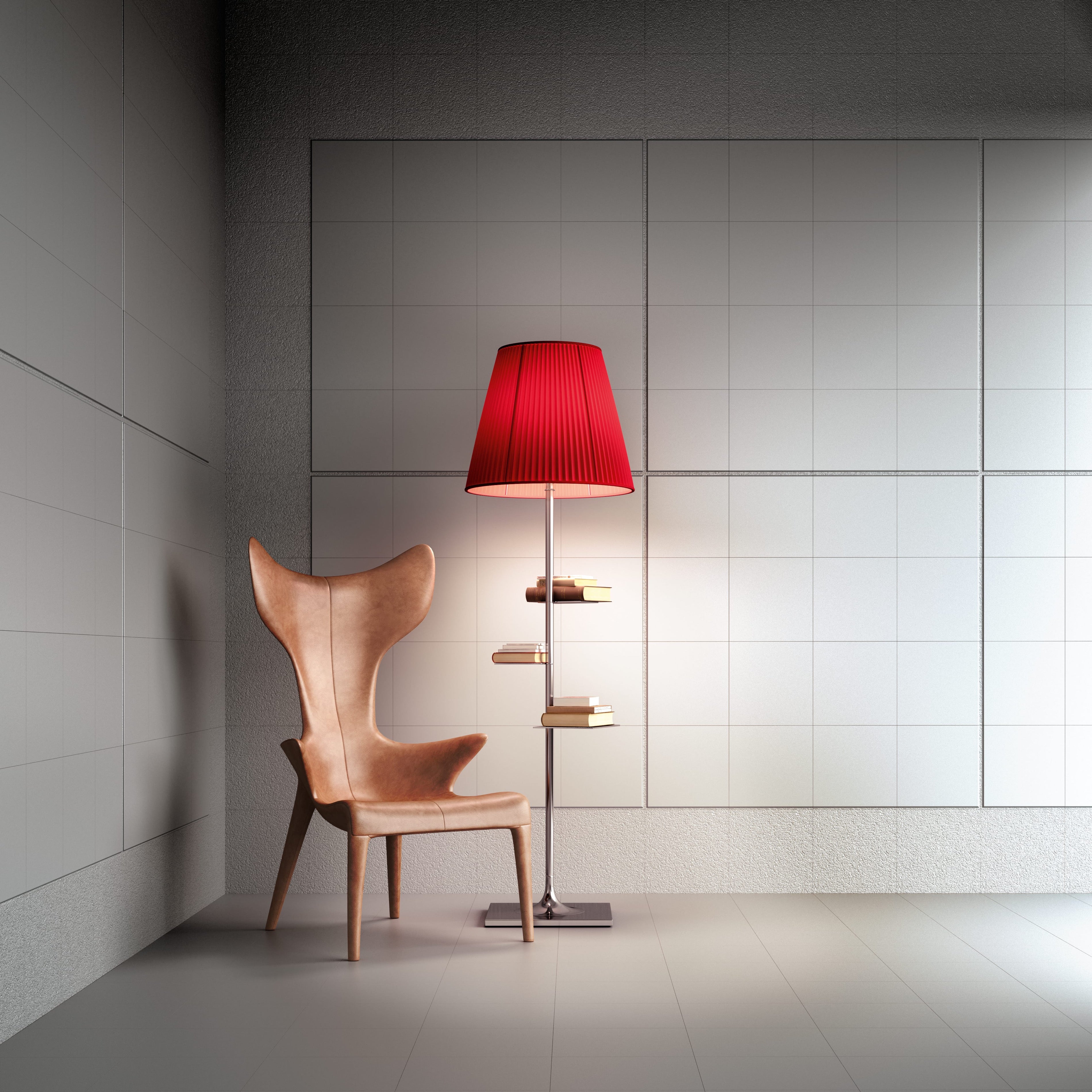 Flexible Architecture Grey — Sant’Agostino