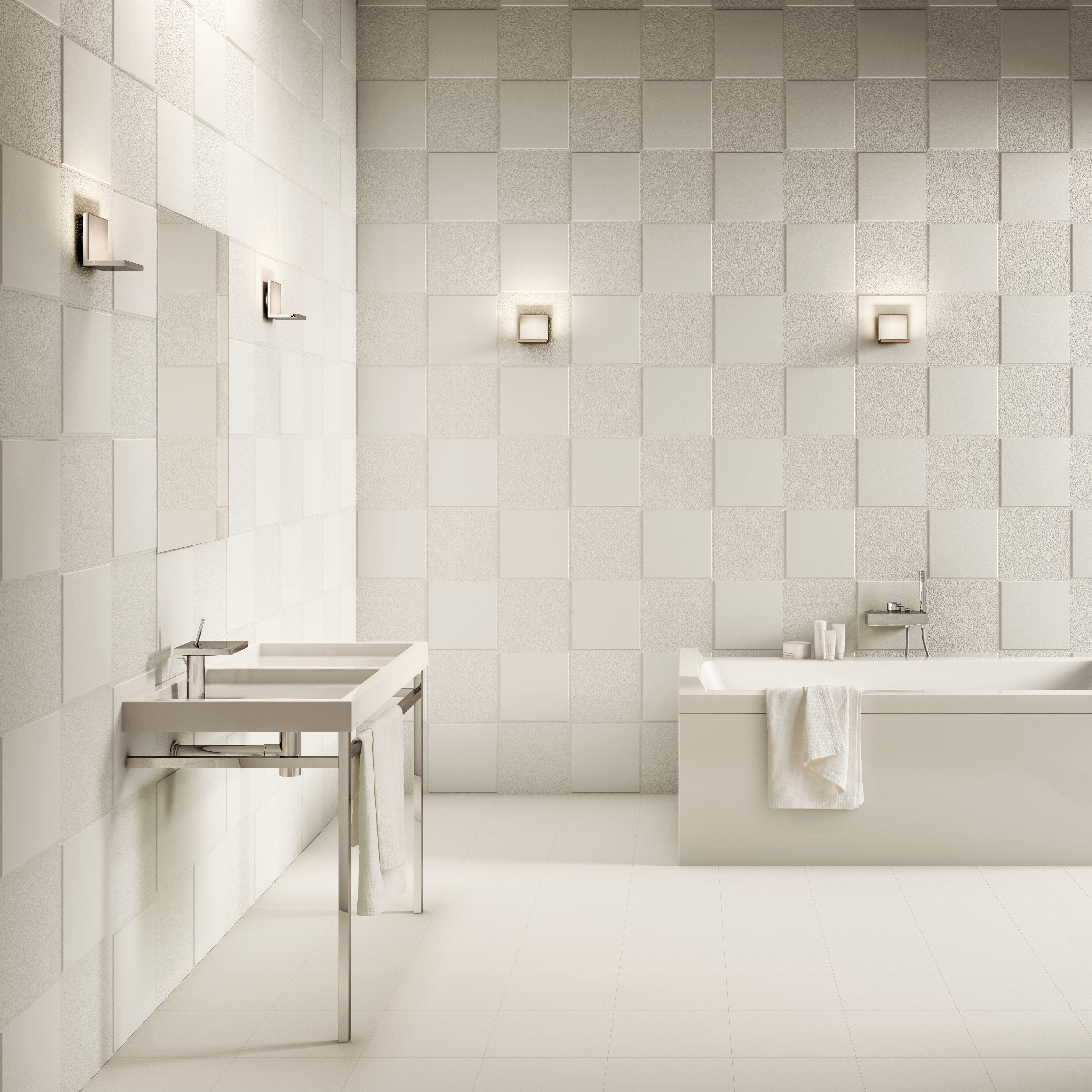 Flexible Architecture White — Sant’Agostino