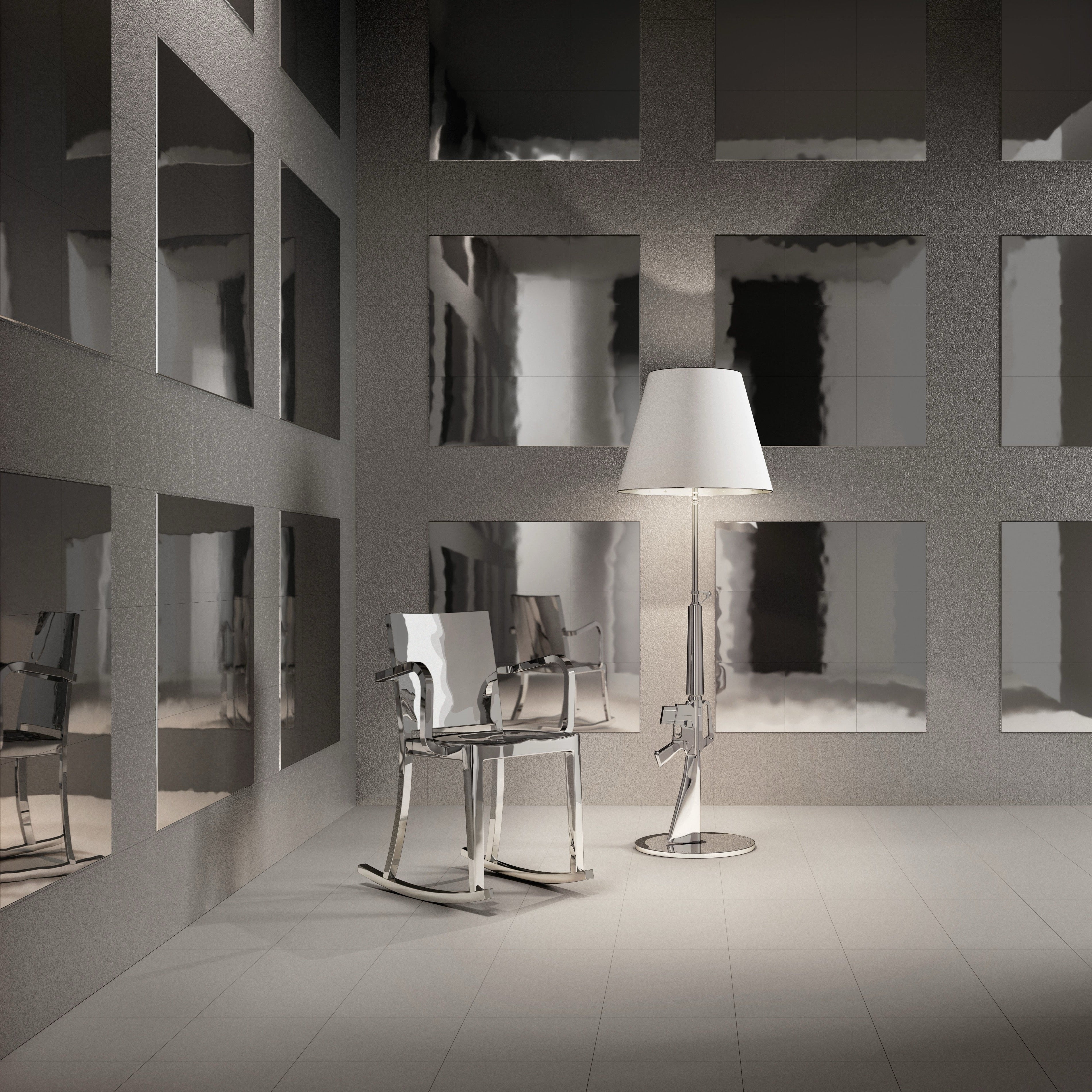 Flexible Architecture Chrome — Sant’Agostino