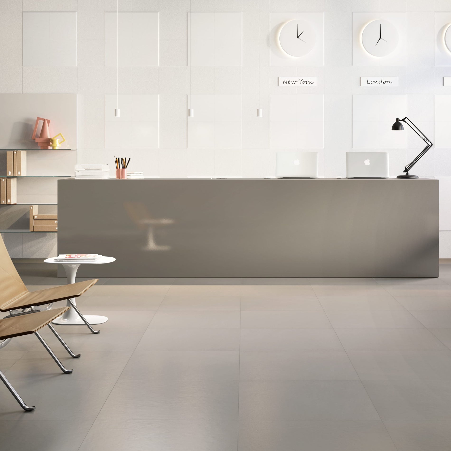Flexible Architecture Grey — Sant’Agostino