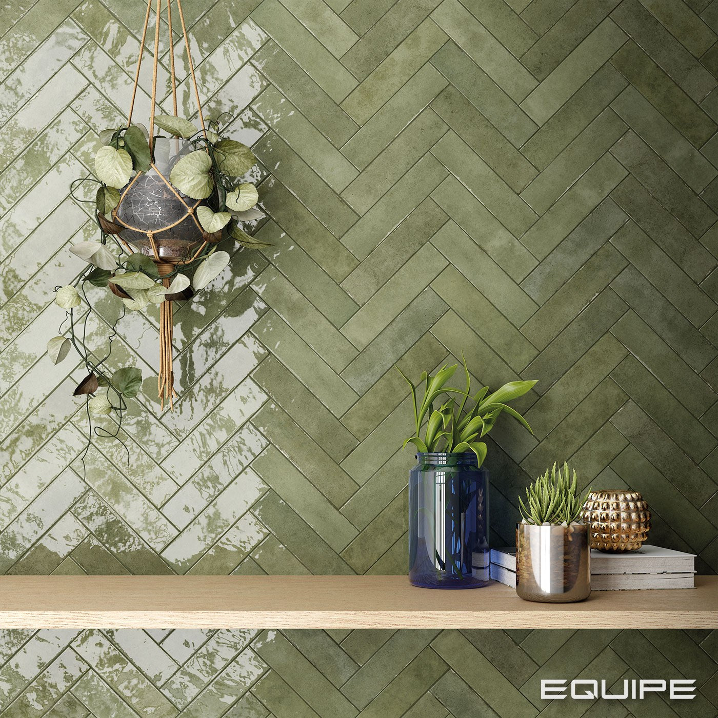 Tribeca — Sage Green