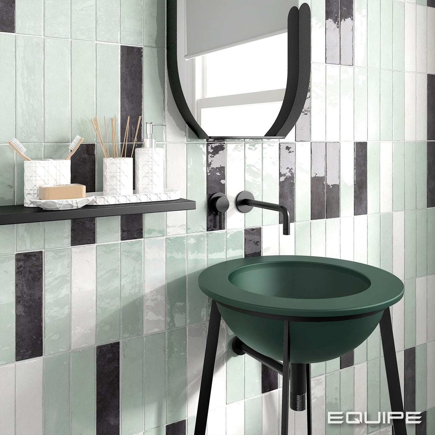 Tribeca — Gypsum White