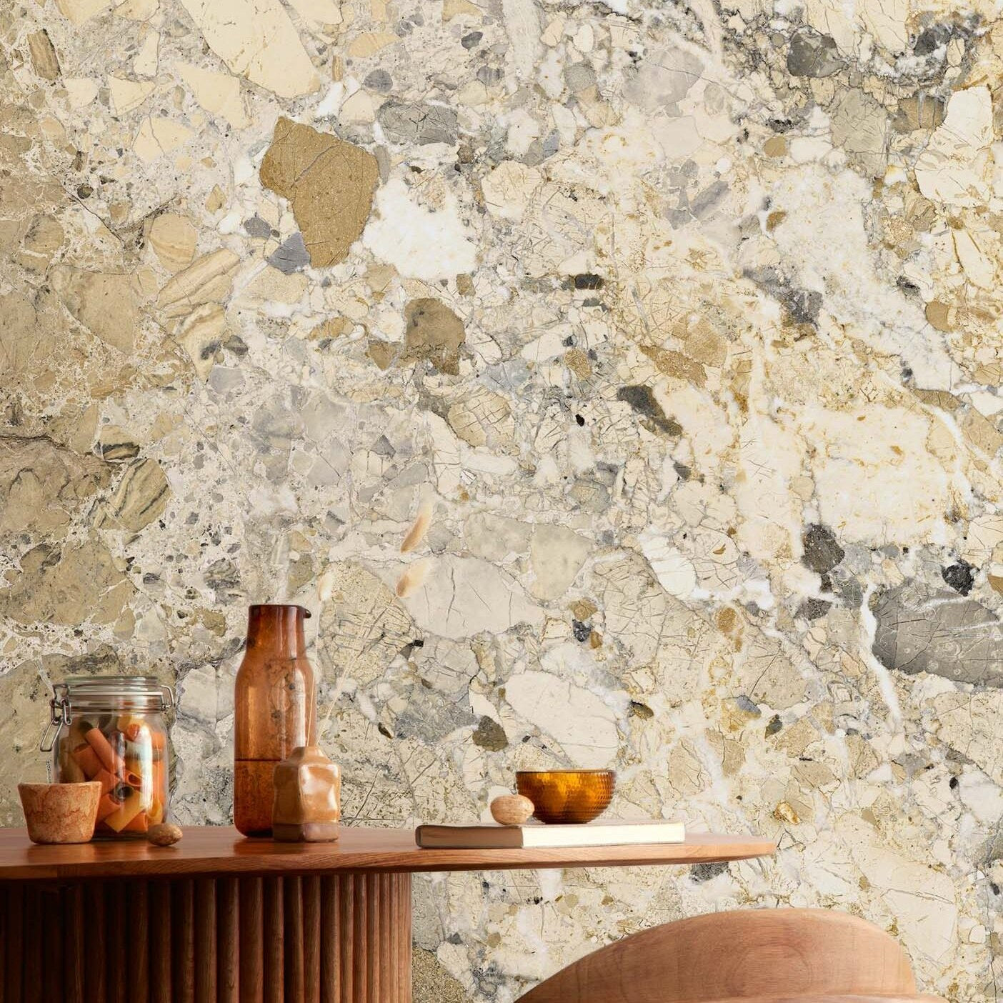Warm Ambrosia — Energieker
