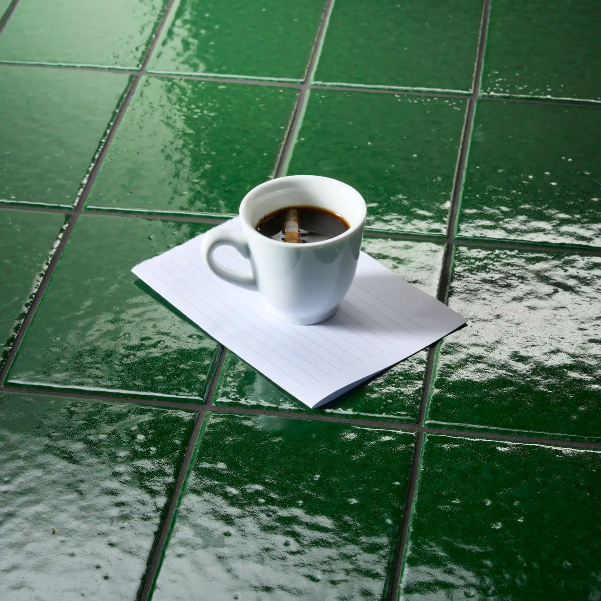Wet Jade — Sodai, mekân uygulaması