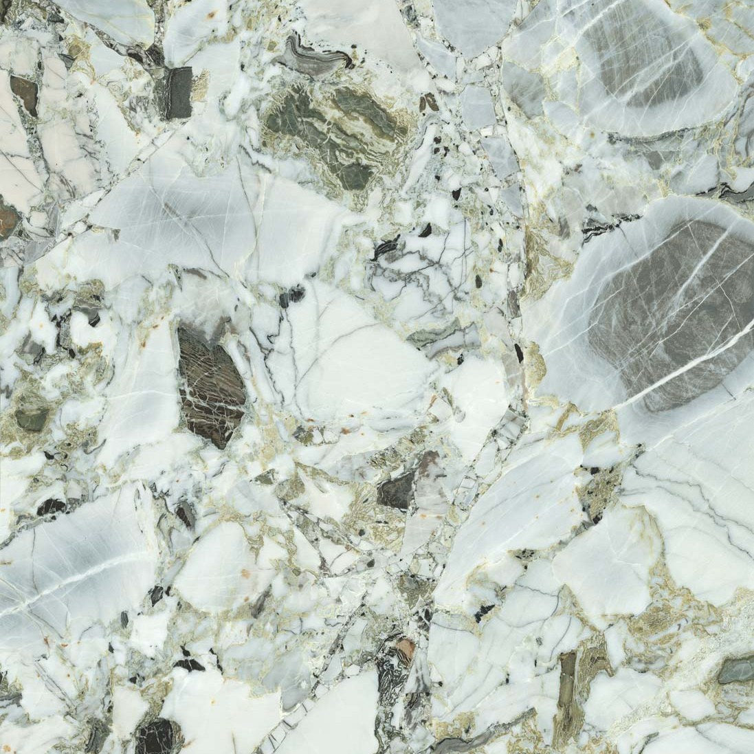 White Beauty — Energieker